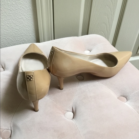 COACH Patent Leather Pumps - Picture 3 of 5